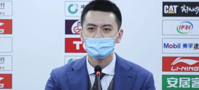 辽宁大胜山西，郭艾伦命中三分一声喊吃“T”，杨鸣：今天我也不想总结了！