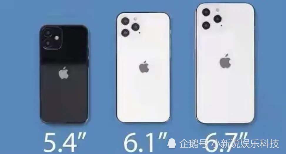 爆iPhone 12发布时间已定，将于9月8日发布，低配价格让人心动