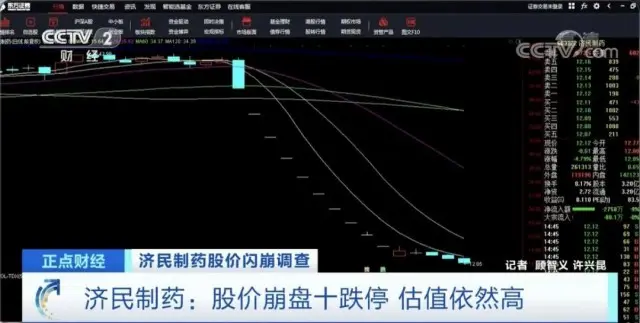 跌停！跌停！跌停！这只股票离奇闪崩，深陷“庄股”迷局…