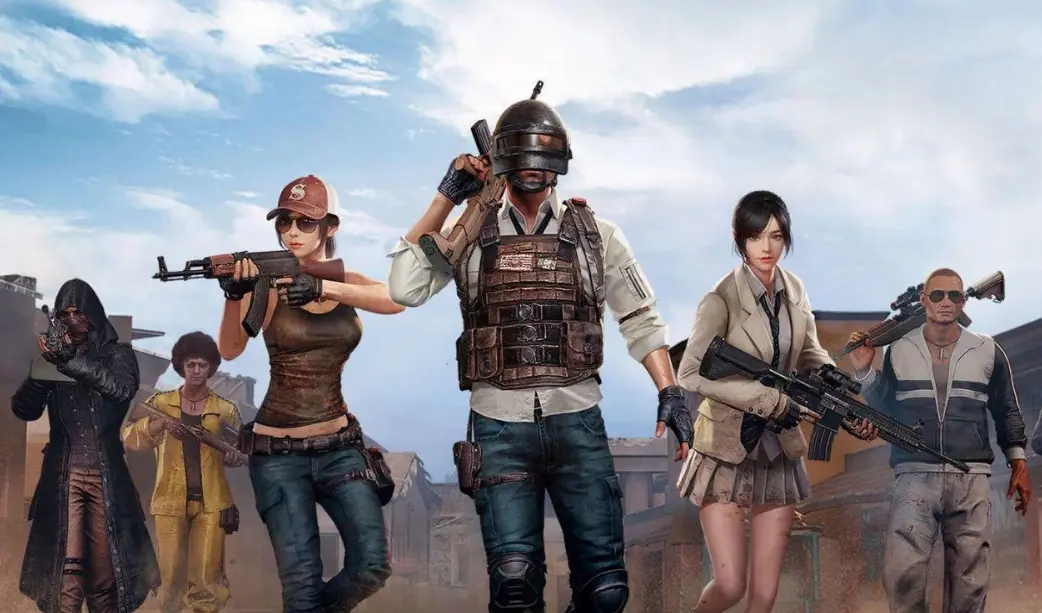 绝地求生：国服又有消息了？国外知名博主透露，PUBG2.0即将上线
