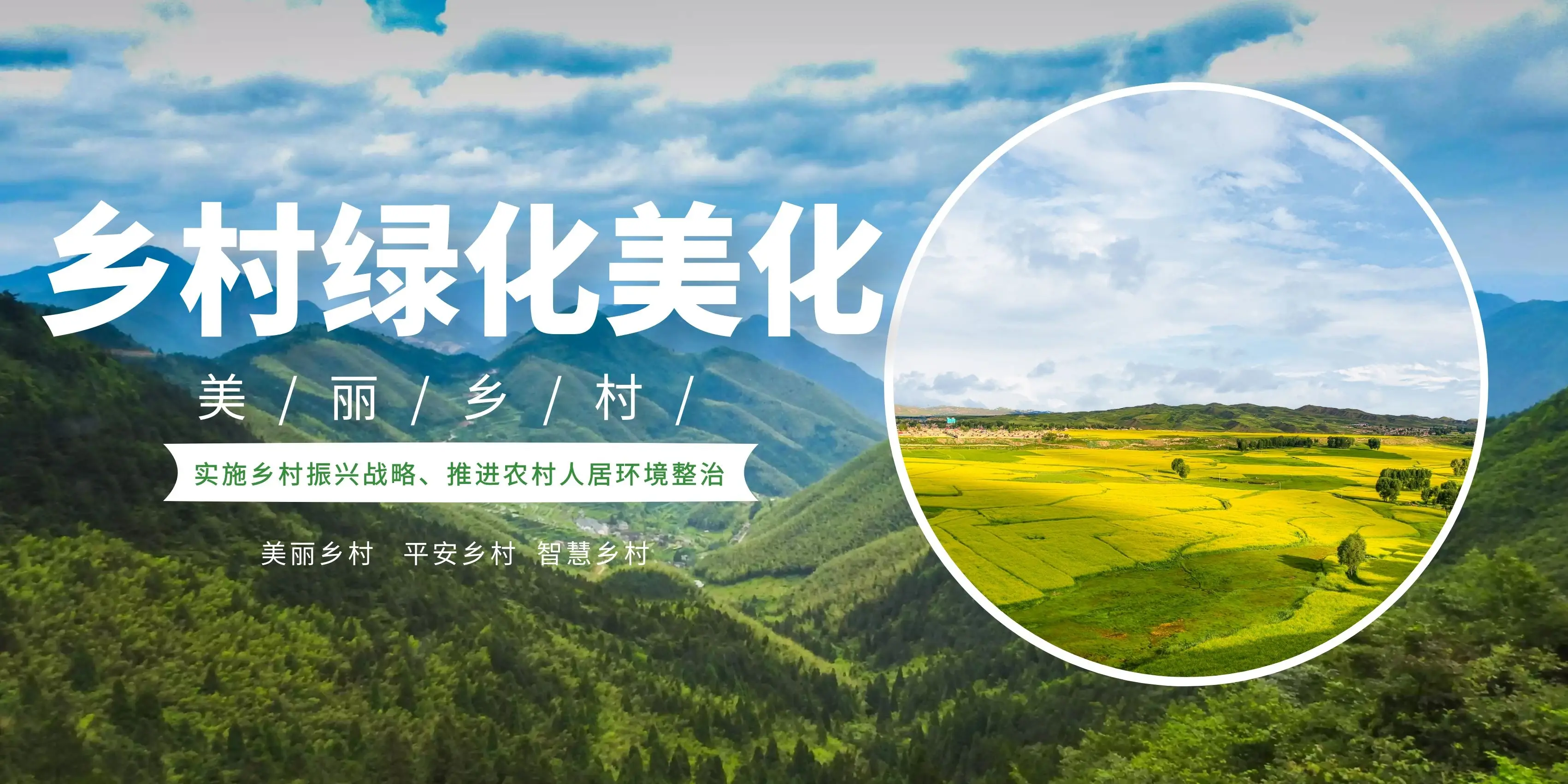 美丽乡愁｜乡村绿化美化连载：北京•柳庄户村