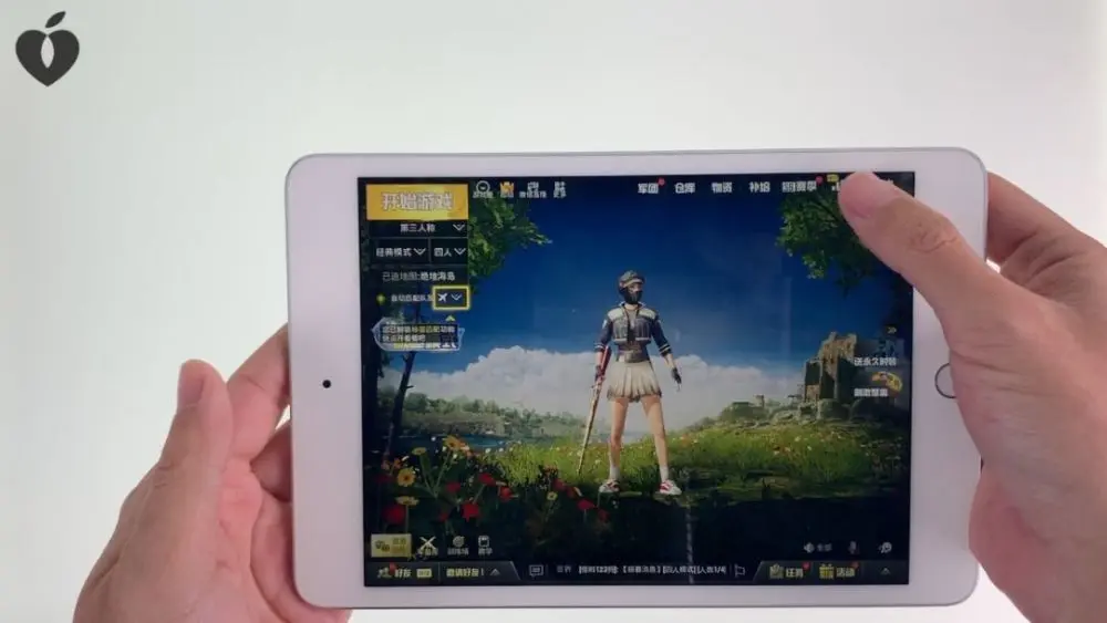 全面屏 iPad mini 6 来了，这才是电竞机！