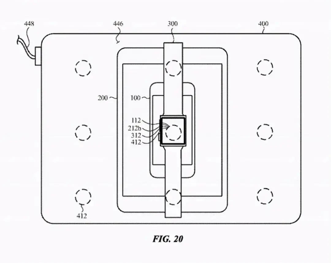 苹果新专利曝光！MacBook变身充电板，手机手表都能充！