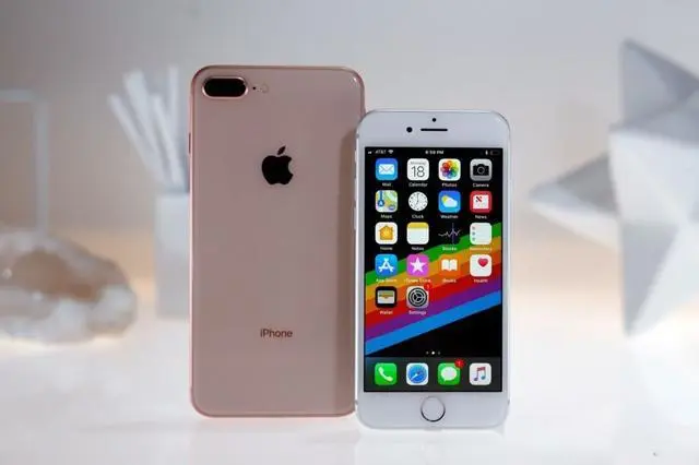 真的有？iPhone 8Plus复刻版曝光，果粉心心念念的游戏神机来了