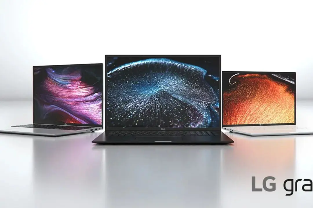 LG 发布 2021 Gram 系列笔记本