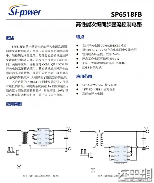 斯泰克20W迷你PD快充充电器拆解，内置硅动力SP6649HF主控