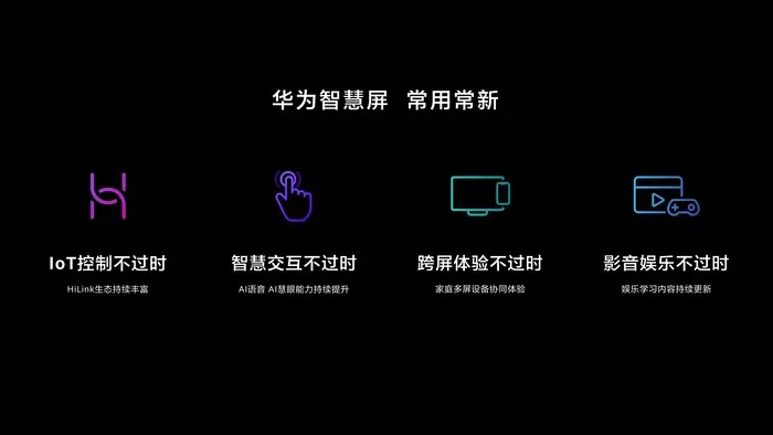 华为智慧屏S系列4款新机首销：“十年不过时”是怎样一种体验？