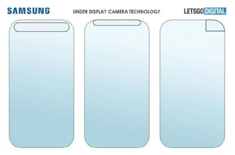 三星屏下摄像头专利已被批准，这回它能彻底消灭打孔屏吗？