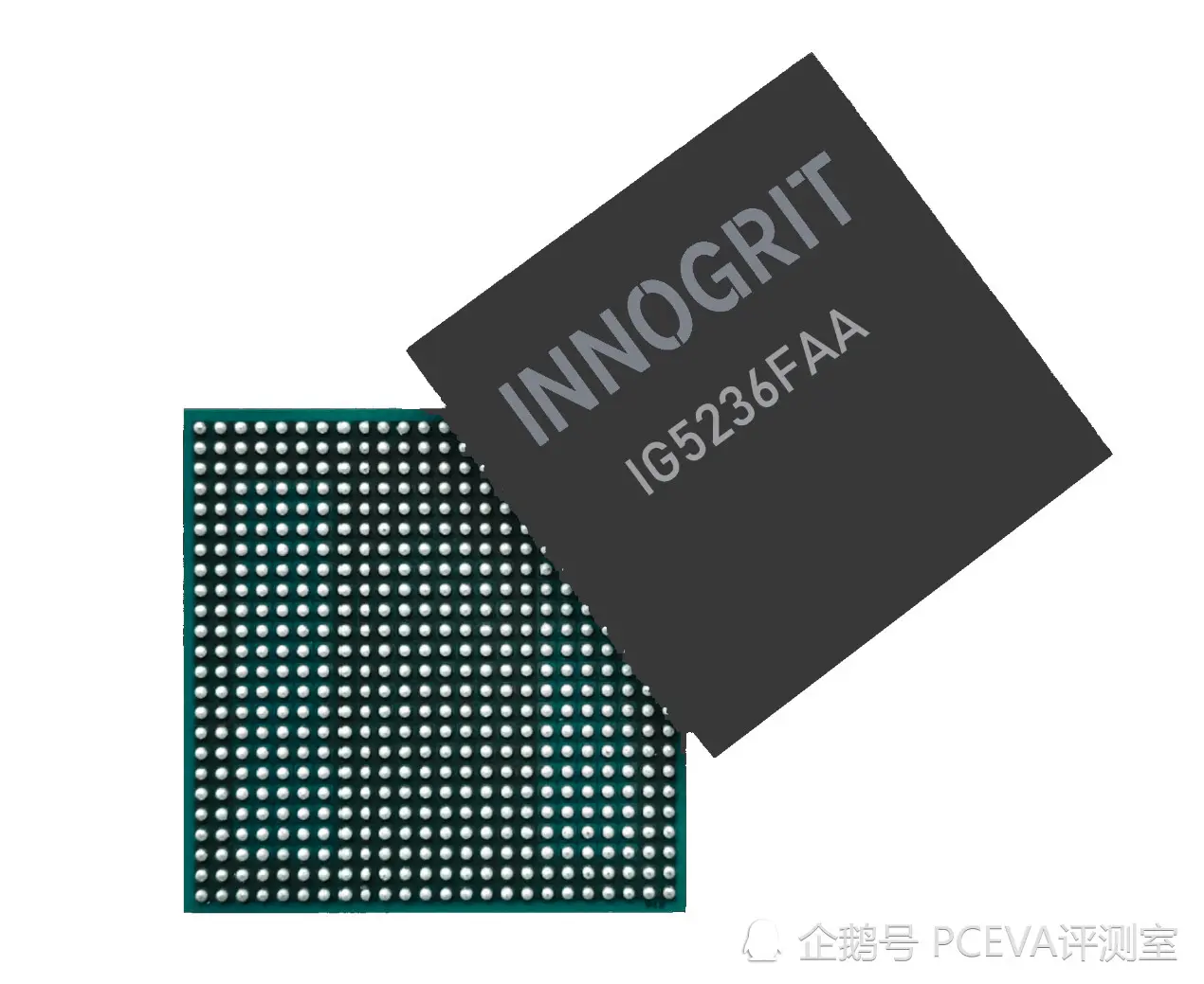 PCIe 4.0旗舰固态硬盘方案再增一家：英韧IG5236