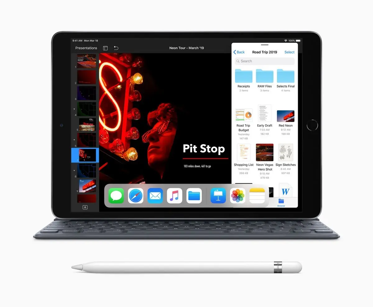 苹果iPad 9或采用与iPad Air 3类似的设计