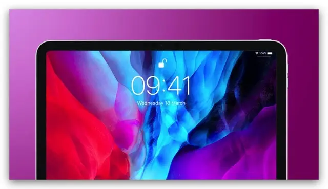 新款iPad Pro 将配备Mini-LED显示屏设计