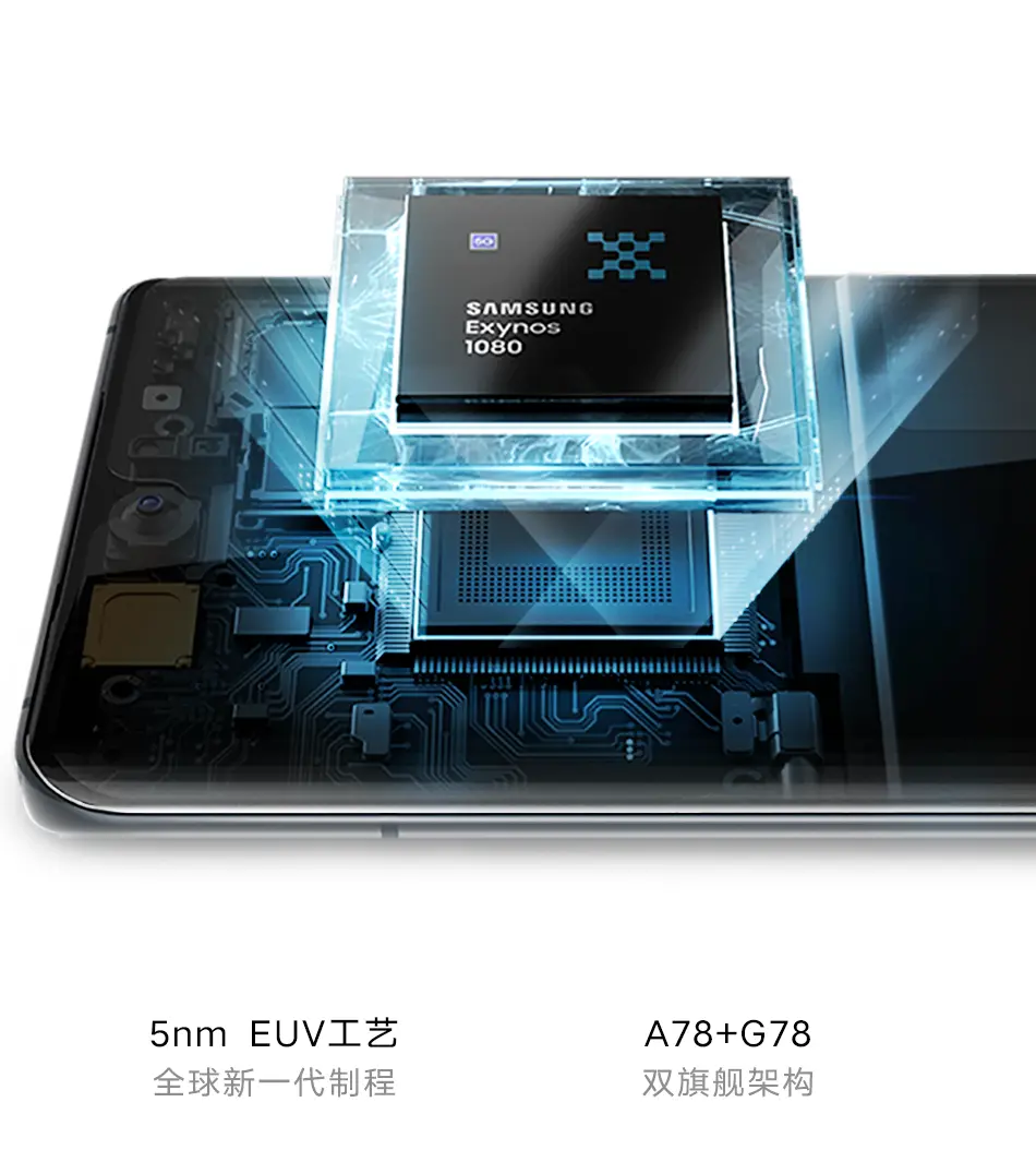 3498元！vivo X60专业影像旗舰火爆开售！