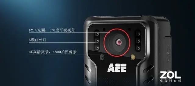 一见倾心 AEE DSJ-K3一路相伴