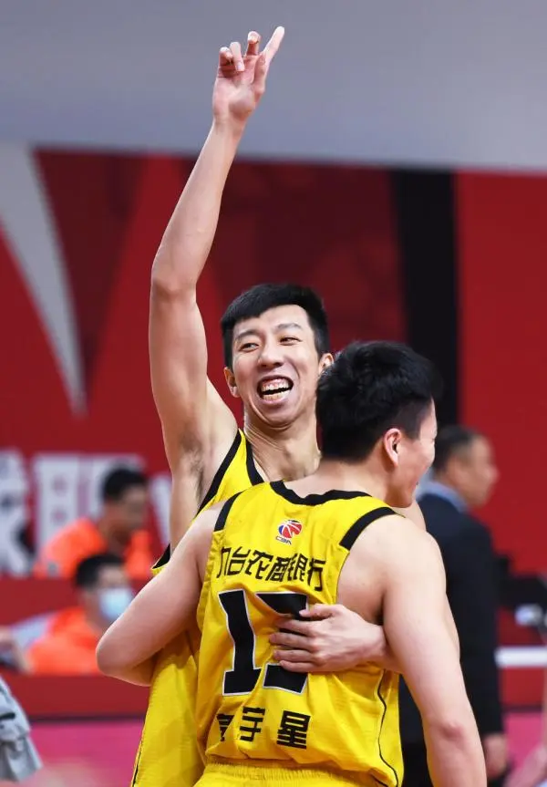 CBA：吉林绝杀四川