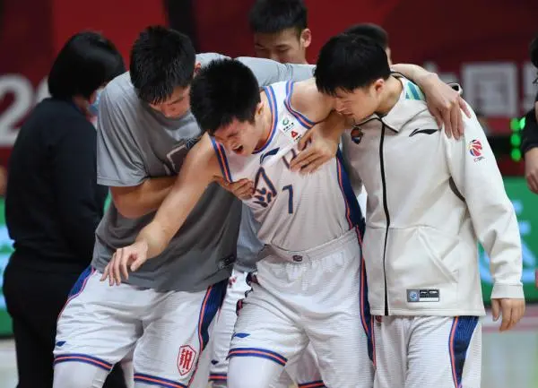 CBA：吉林绝杀四川