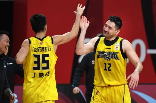 CBA：吉林绝杀四川
