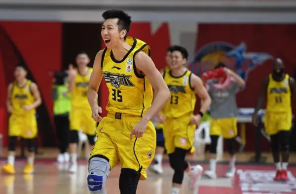 CBA：吉林绝杀四川