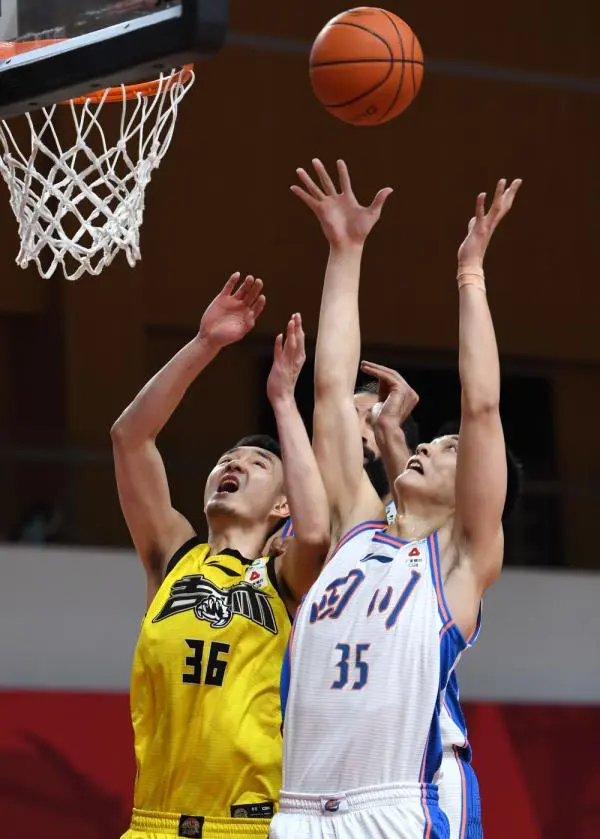 CBA：吉林绝杀四川