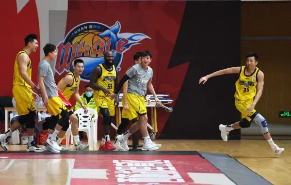 CBA：吉林绝杀四川