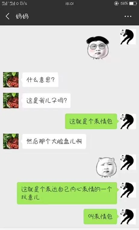 大学生和父母的日常聊天记录走红，笑到肚子痛：都是同一个爹妈