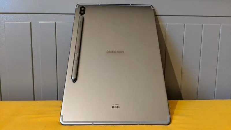 三星将推出GalaxyTab S7，支持5G网络，与iPad竞争市场