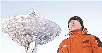 首部北极科考题材纪录片《光语者》 营造冰天雪地里的世外桃源