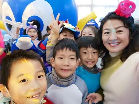 “海洋乐园嘉年华”，玩中学 乐其中——我们不一样的期末考试