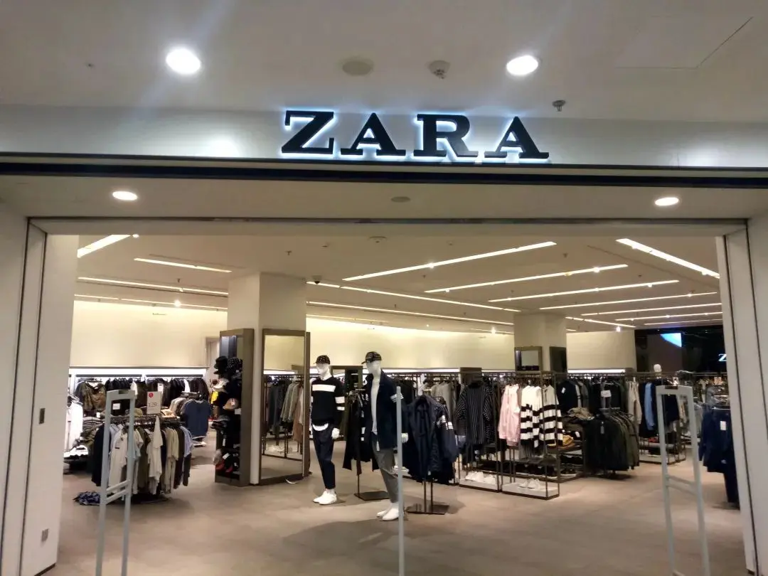 西媒：Zara三个姊妹品牌将撤出中国线下市场