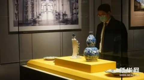 “白色金子·东西瓷都”国际大展在赣开展