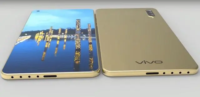 vivo5G放狠招：120Hz＋2K屏＋天玑1000plus＋矩阵四摄