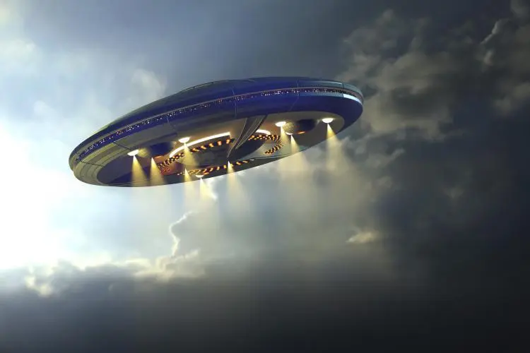 为何UFO大部分是碟形，而不是其他形状？科学家的怀疑或许是对的