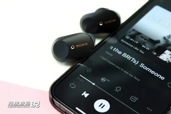 论降噪，AirPods Pro不够看！索尼WF-1000XM3体验评测