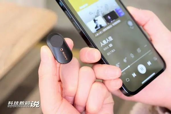 论降噪，AirPods Pro不够看！索尼WF-1000XM3体验评测