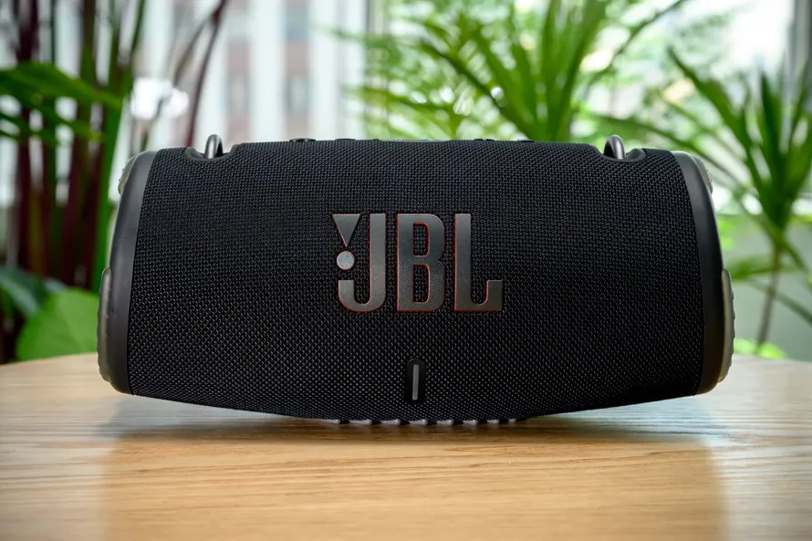 哈曼卡顿JBL Xtreme 3蓝牙音箱评测：颜值未变 实力飙升