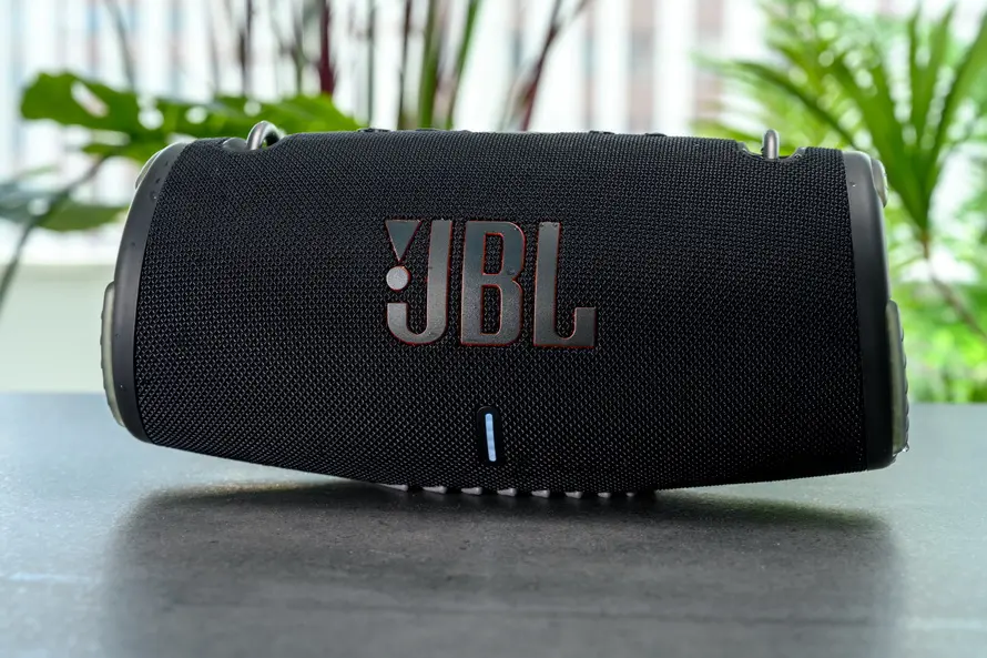 哈曼卡顿JBL Xtreme 3蓝牙音箱评测：颜值未变 实力飙升