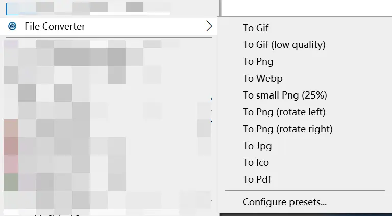 分享一款免费开源的格式转换神器-File Converter