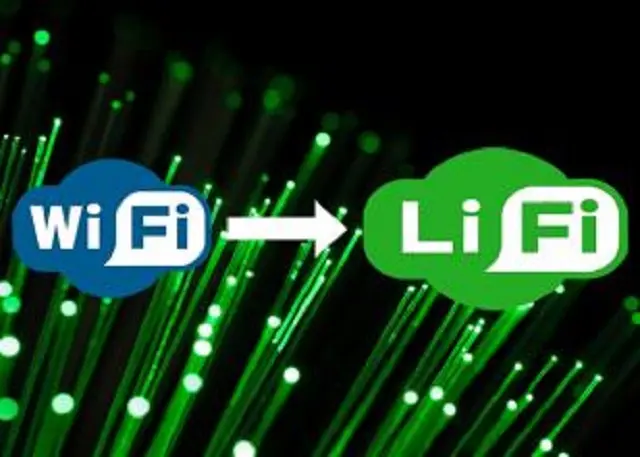 WiFi面临淘汰，Li-Fi才是未来，网速比WiFi快100倍