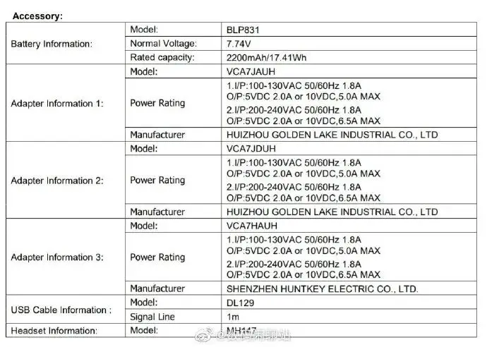 弥补上代遗憾，Find X3 Pro配置曝光：4500mAh＋65W快充