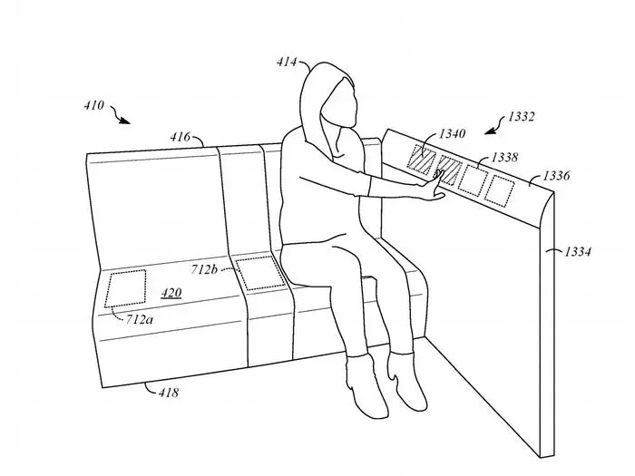 从隐藏式触控到全息图像 专利申请暗示苹果汽车可能有六大功能