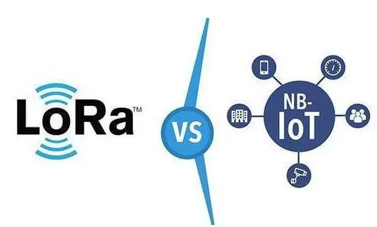 工业物联网应用怎么选？LoRaWAN和NB-IoT通信协议｜极客云算