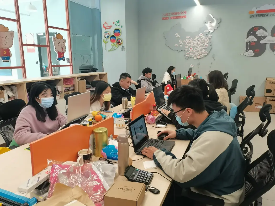 端州：用好科技创新孵化器，发展都市型服务业