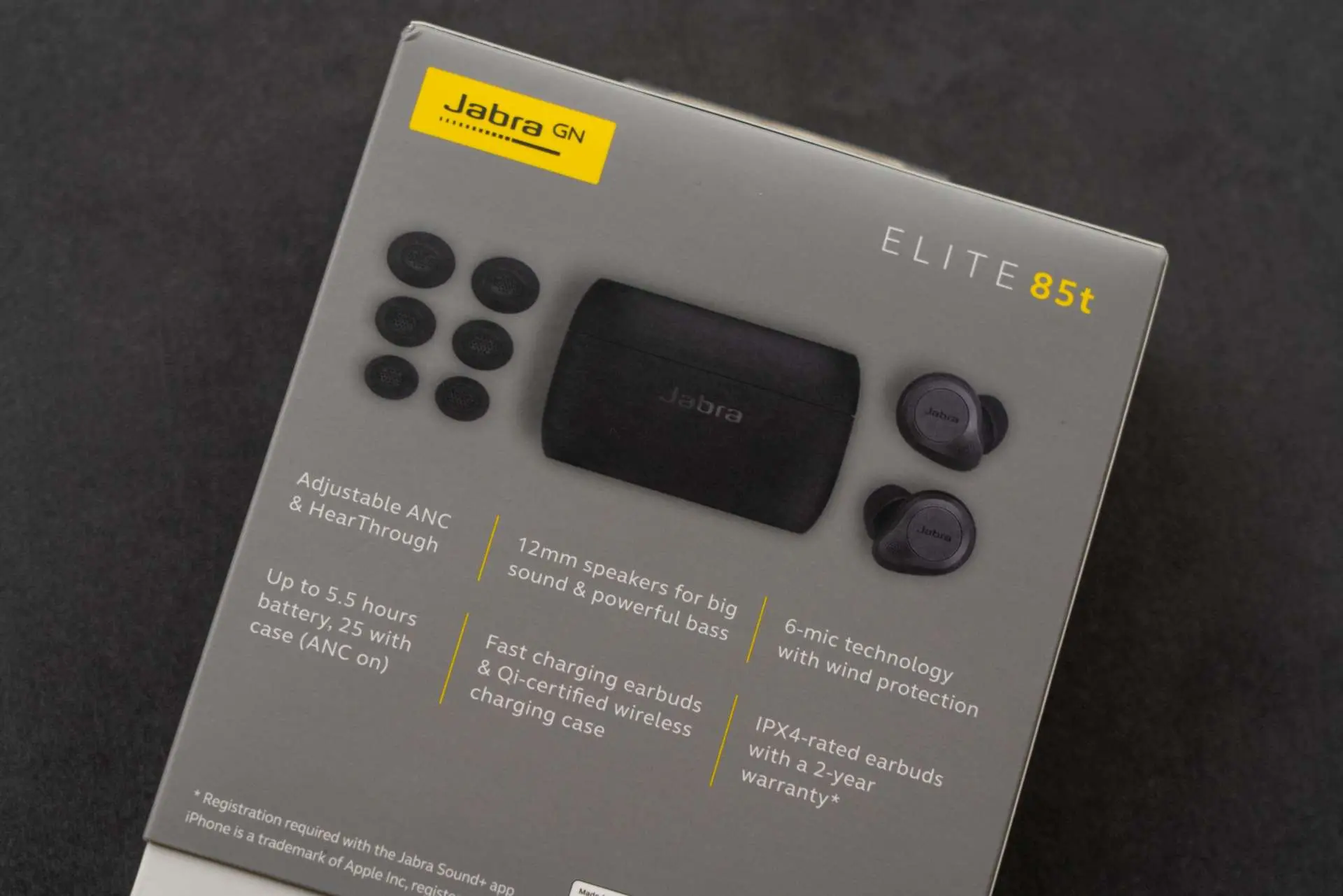 旗舰级真无线就应该是这样，Jabra Elite 85t体验