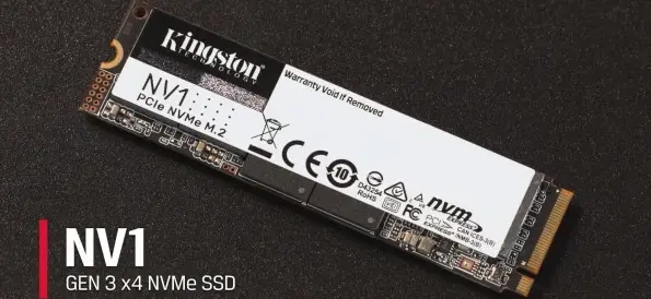 金士顿发布最新PCIe 4.0 NVME SSD，读写高达7000MB/S，便携式USB3.2移动固态硬盘