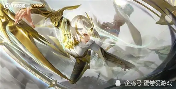王者荣耀：牛年限定皮肤官宣，镜FMVP皮肤曝光，不氪对不起自己