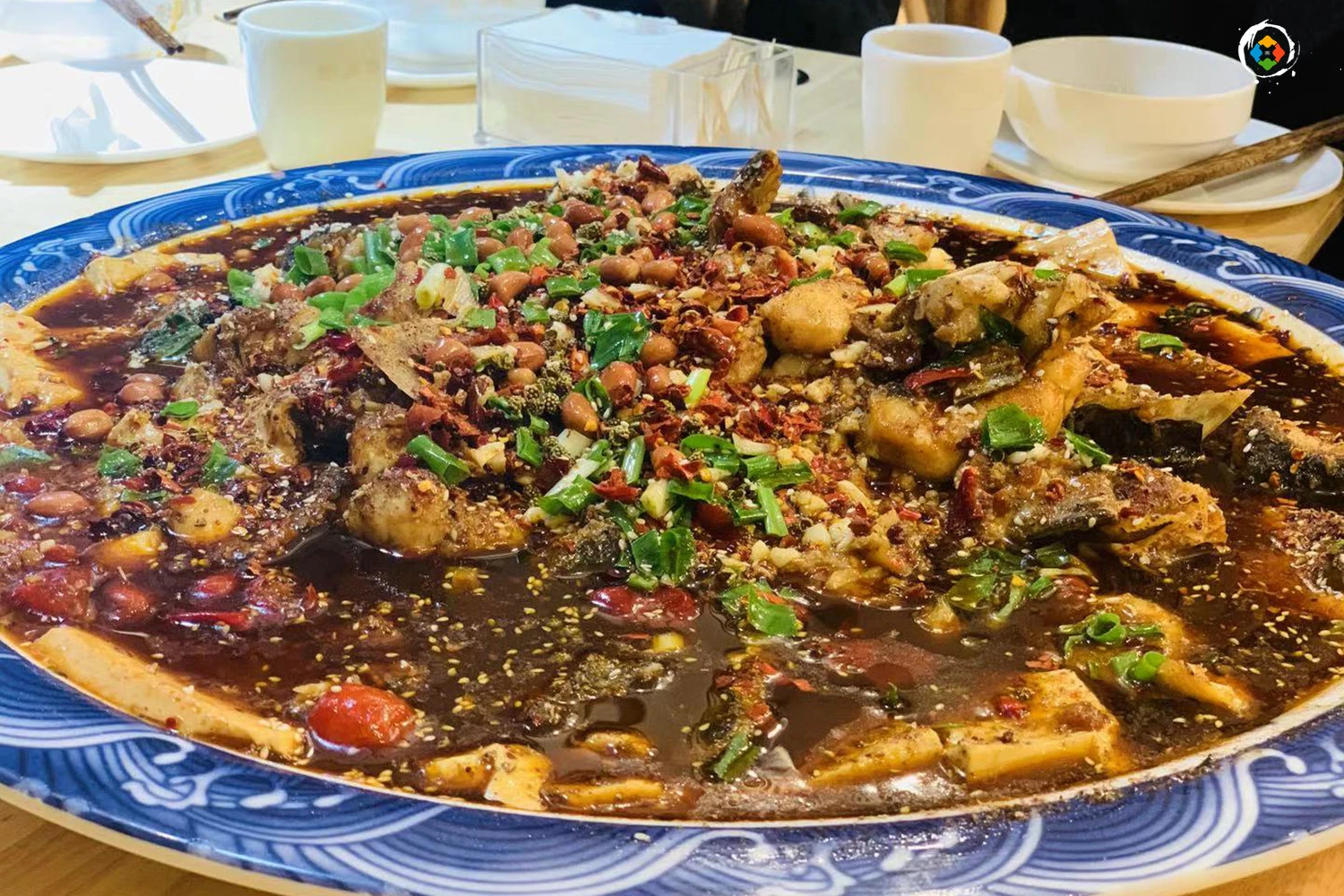 重庆三溪口豆腐鱼，食客专程开车前来，但北碚人却不买账了