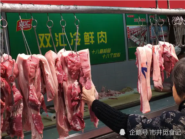 买猪肉别只看价格，“3招”分辨冷鲜肉、热鲜肉、冷冻肉，差别大