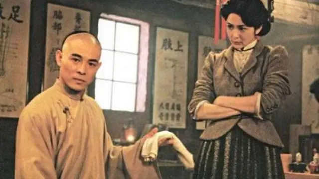 十三姨真实存在：19岁嫁60岁黄飞鸿，无儿无女，1982年在香港去世