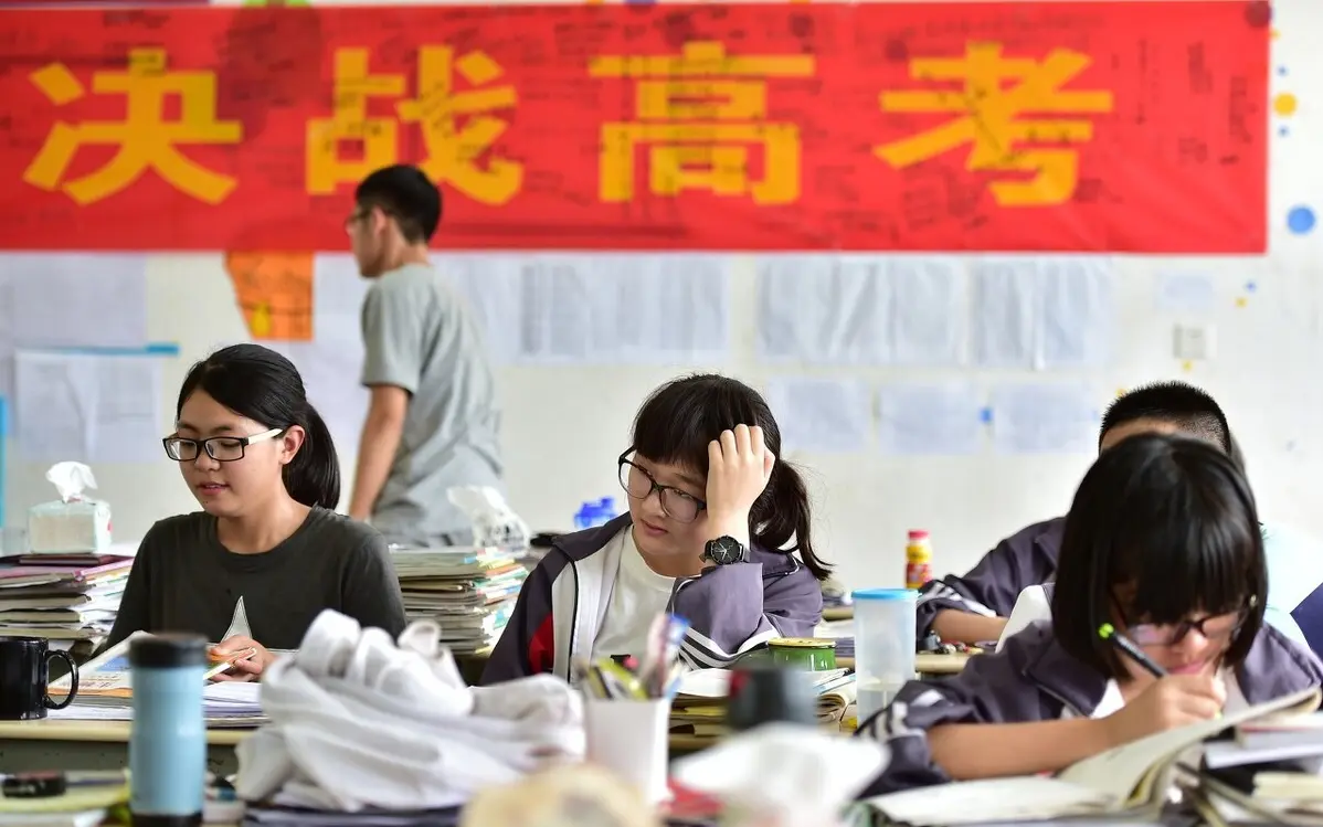 高中生注意，间歇性努力可能会毁你的大学梦，现在知道或许还不晚