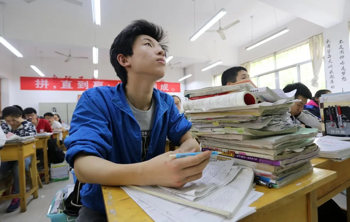 高中生注意，间歇性努力可能会毁你的大学梦，现在知道或许还不晚