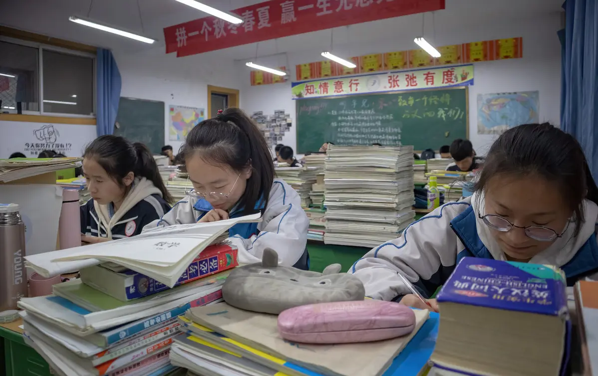 高中生注意，间歇性努力可能会毁你的大学梦，现在知道或许还不晚